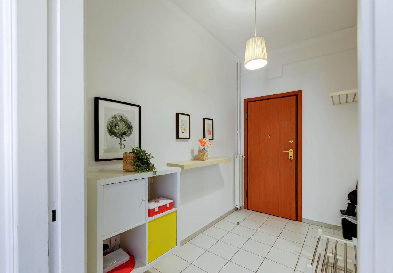 Sunny All Day Apartment Near Athens City Center Екстер'єр фото