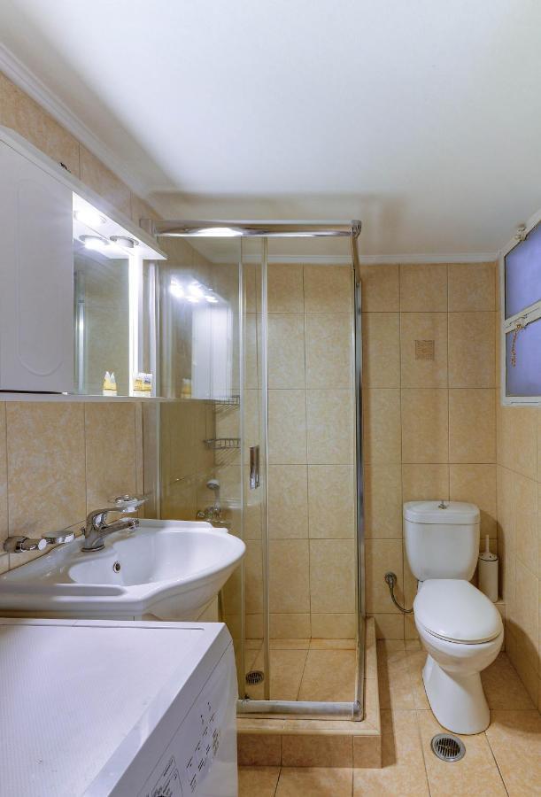 Sunny All Day Apartment Near Athens City Center Екстер'єр фото
